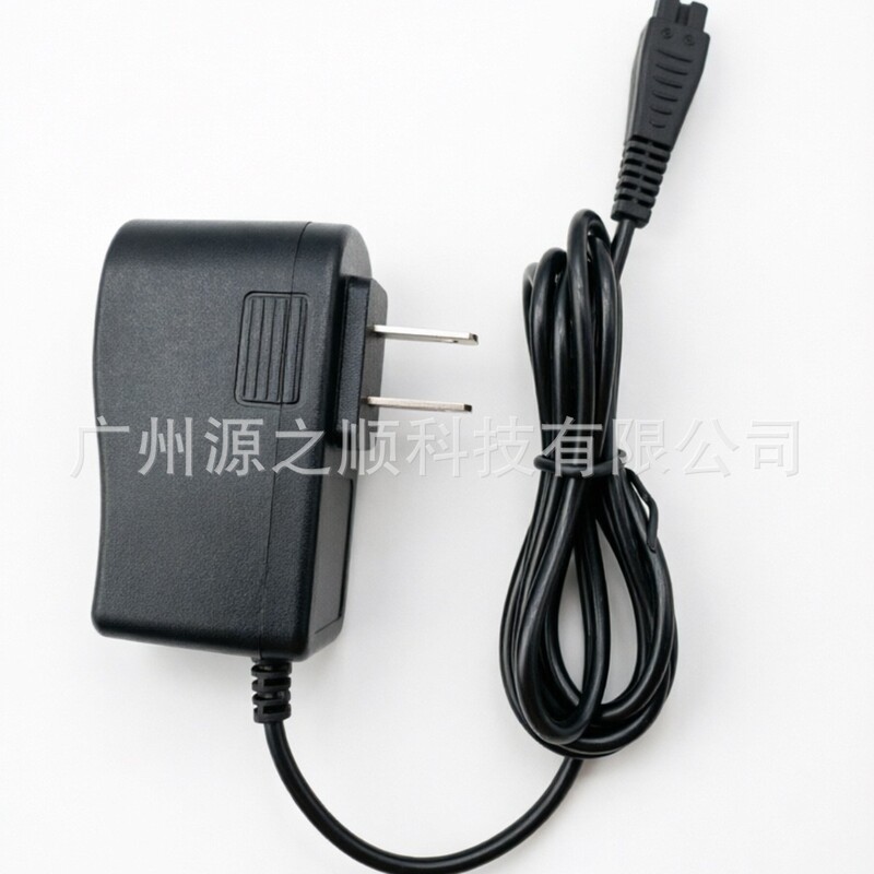Suitable for Remington 12V0.4A Electric Shaver Charger, Us Standard, European Standard, British Standard, Australian Standard