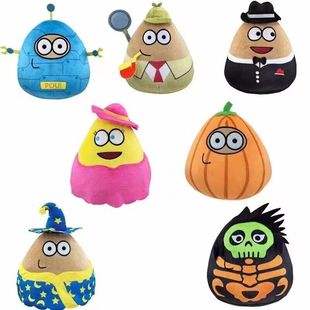 �羳�ҵČ��������˹���pou plushë�q��߅������ż��������