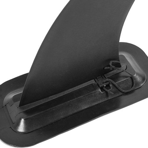Surfboard Paddleboard Quick Release Fin Boat SUP Sliding Big Fin Removable Splitter Rudder