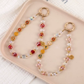 挂饰挂件;饰品配件;手机挂绳