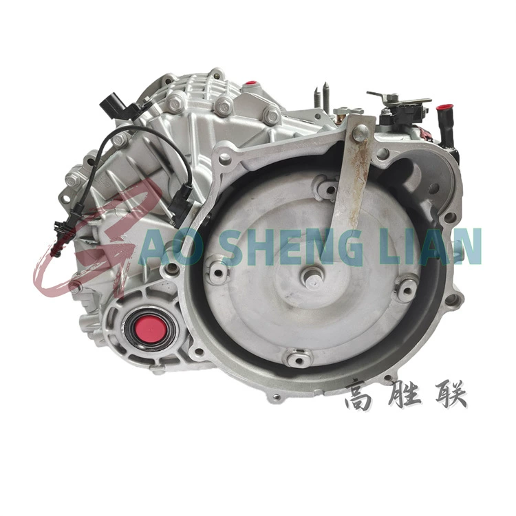 Восстановленная коробка передач 019 2.0, подходит для Chery