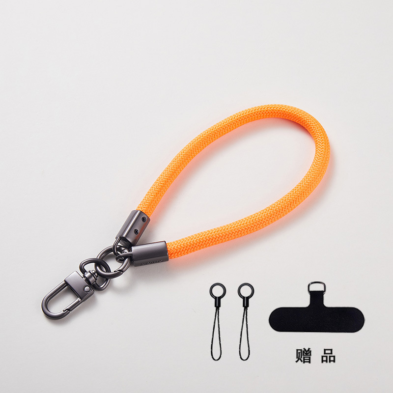 携帯電話ストラップ クロスボディ 屋外用携帯電話ストラップ リストスタイル クロスボディスタイル ユニバーサル携帯電話ケース ストラップ クロスボディロープペンダント|undefined