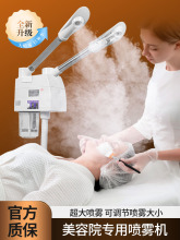 包邮冷热双喷蒸脸器家用蒸脸仪脸部补水打开毛孔纳米喷雾仪美容院