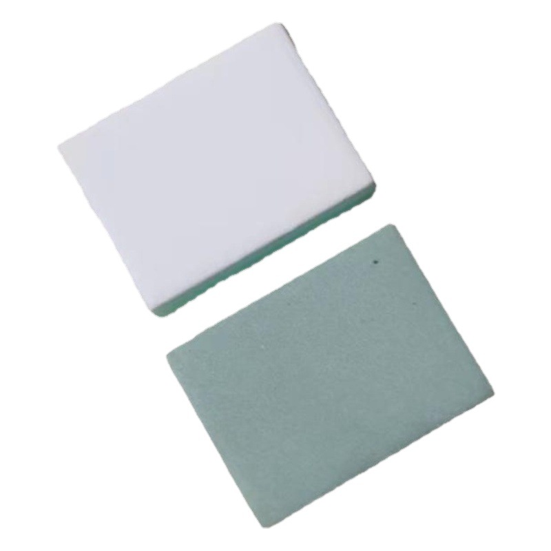 Factory in stock mini green white Wenwan appliance nail polish sponge polishing block