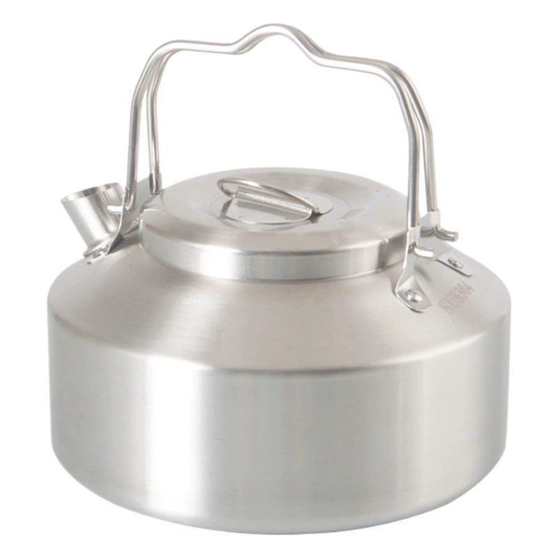 Чайник из нержавеющей стали Прямые поставки с завода Удобный бытовой чайник Многоцелевой чайник большой емкости Многофункциональный чайник