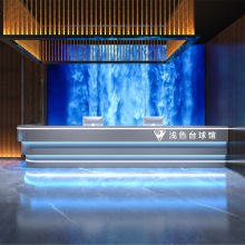 KTV酒吧吧台收银台美容柜台夜店酒店前台宾馆台球厅接待台商务