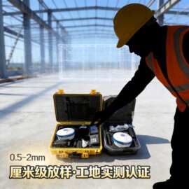 高精度Stonex S900A GNSS RTK测量仪 惯导实景放样'建筑工地专用