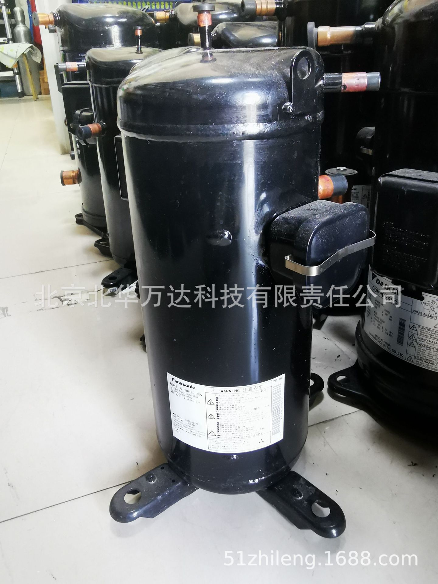 C-SC360H39A C-SCP360H39B压缩机11匹涡旋式空调制冷压缩机配件制