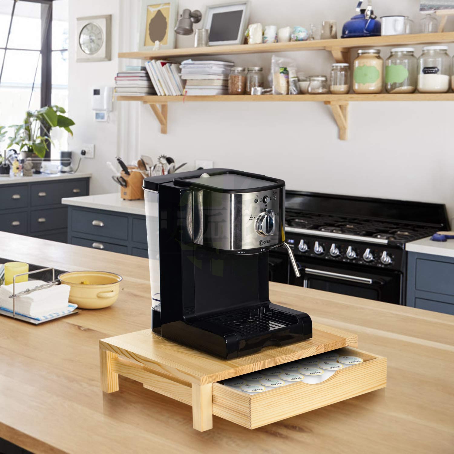 Coffee Pod Holder for K-Cup Po