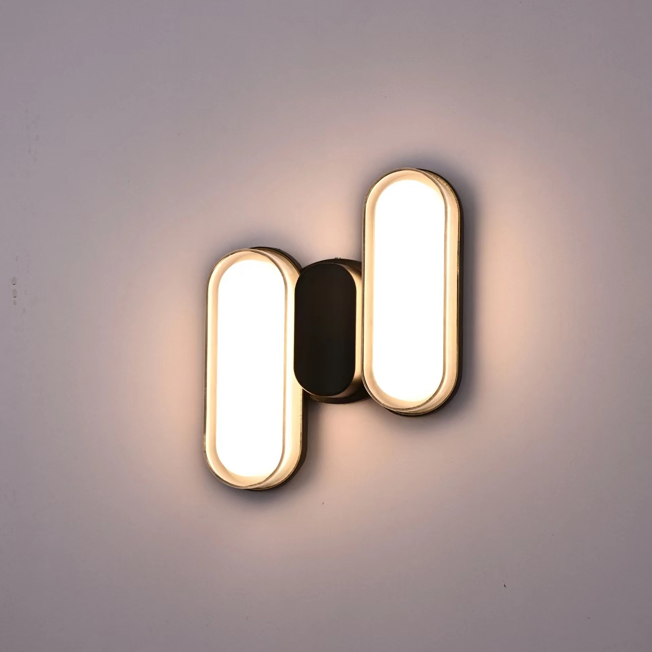 2024 new wall lamp multi-specification luminous wall lamp room bedroom background wall indoor outdoor wall lamp manufacturers wholesale
