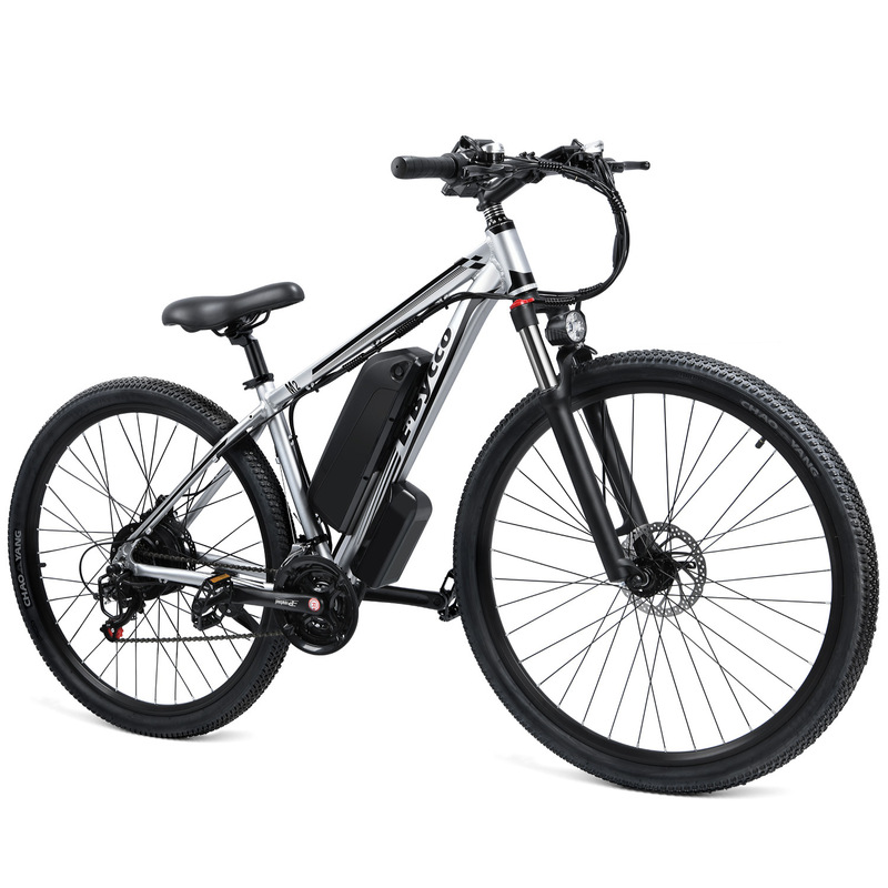 メーカー直販Ebyccoクロスボーダー電動自転車代発29インチ21速通勤マウンテンバイク|undefined
