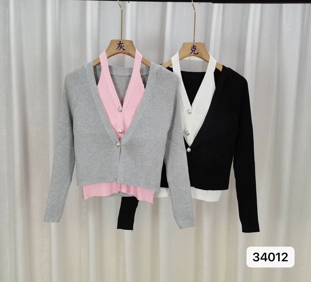 Плюс Set, дизайнерский короткий кардиган, коллекция 2023 года, тренд сезона, облегающий