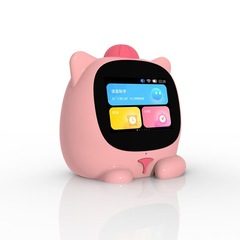 学生向けのスマート目覚まし時計、学習と自己規律、音声制御付きのスマートな多機能目覚まし時計、AI タイムマネージャー