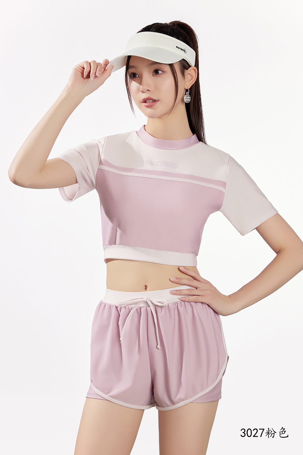 3027 pink