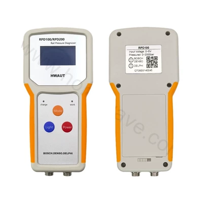 Common Rail Pressure Sensor Tester: Avtomobil diaqnostika alətləri