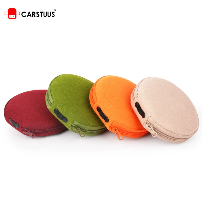 Auto CD bag CD CD storage set multi -functional car CD bag CD clip CD disk package CD supplier