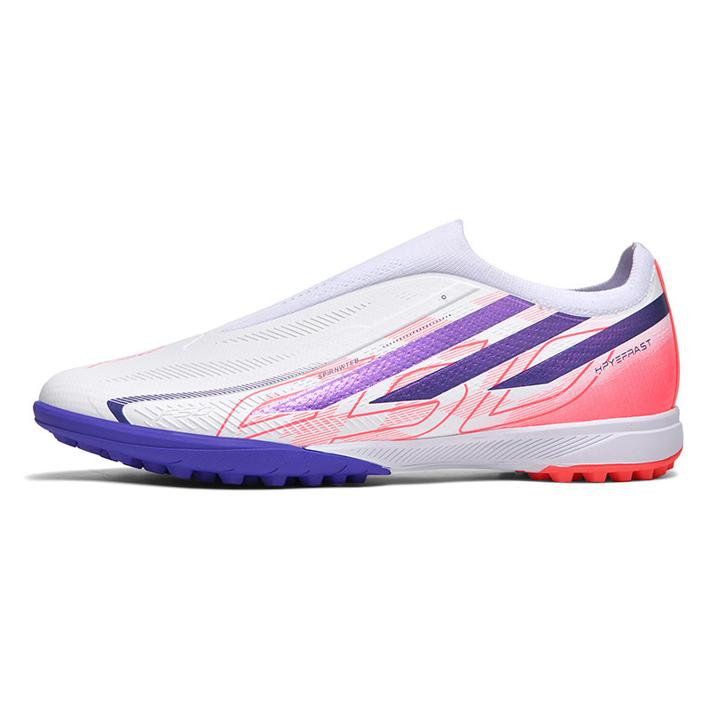 Zapatos de Fútbol para Entrenamiento de TPU Transpirables para Césped Natural y Artificial