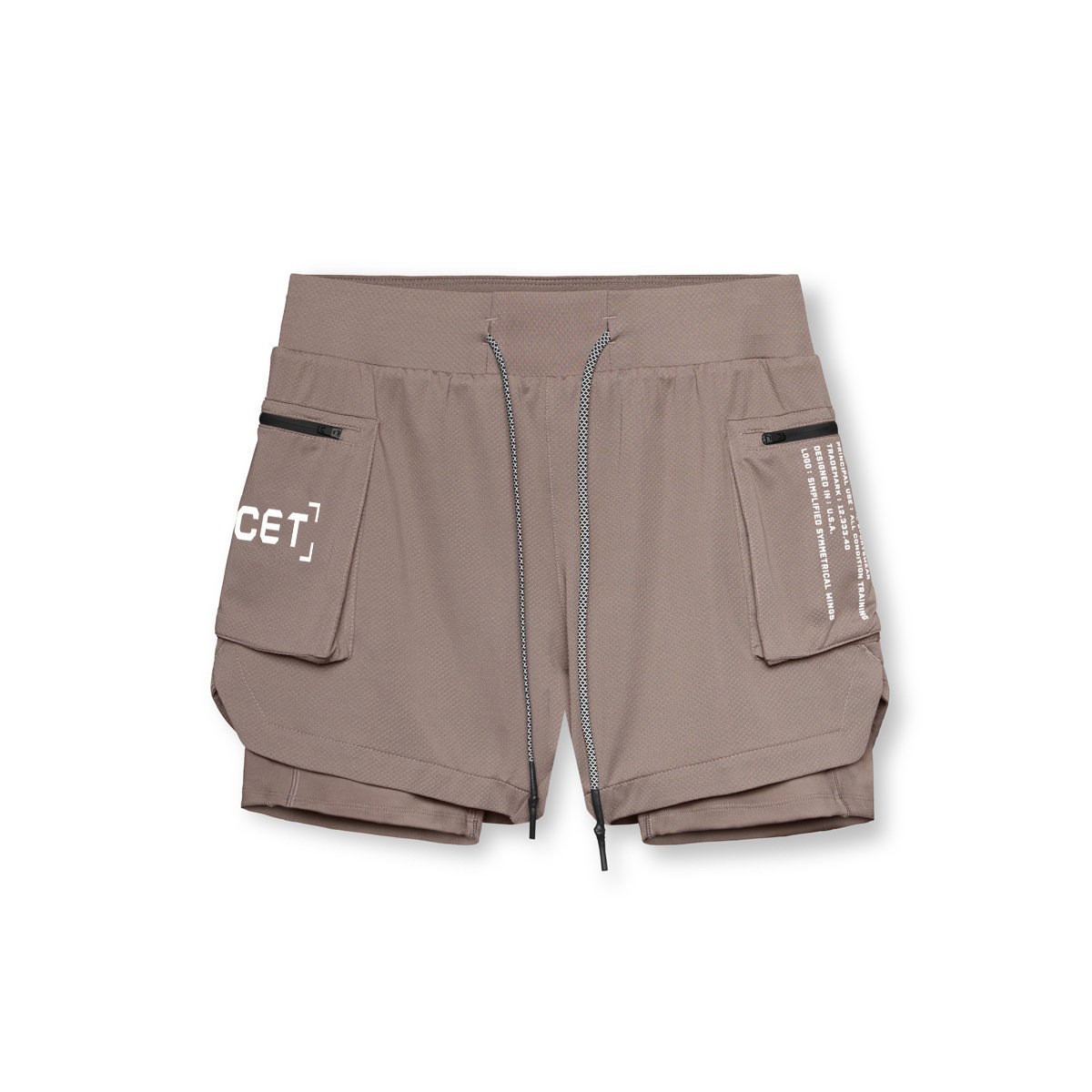 Brother, men's summer trend basketball sports breathable shorts for gym for training, for running 3