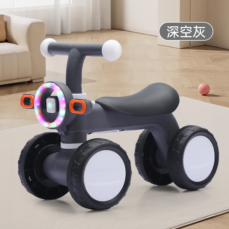 Correpasillos de Equilibrio para Niños 1-3 Años de Polipropileno image 9