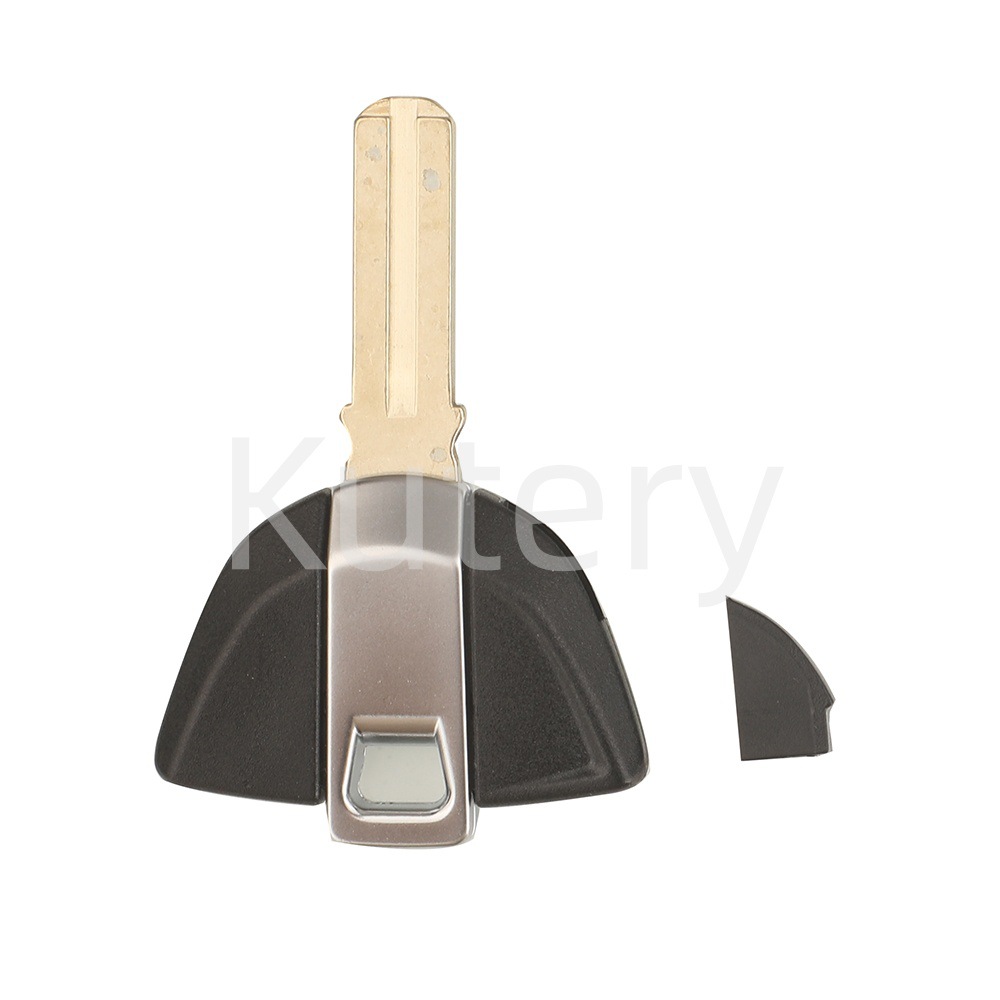 Suitable for Bmw Motorcycle F650 F700 F800Gs Chip Key Shell Key Blank