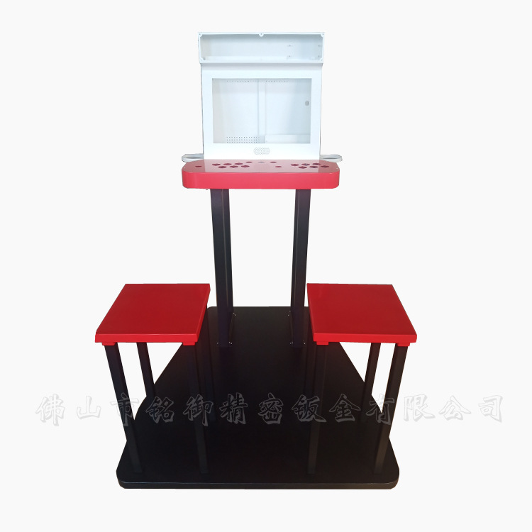 佛山钣金厂直供  格斗机钣金配件   售卖机械 量大优惠