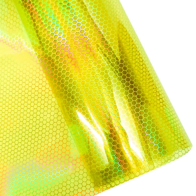 Change Film Honeycomb Laser Rainbow | Car headlight protective film