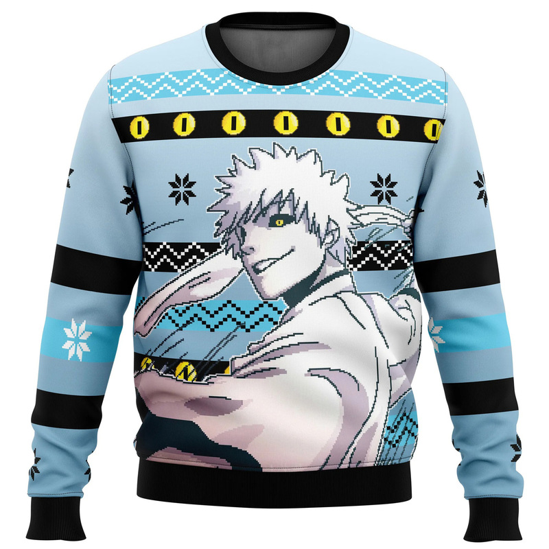 2025 New 3D Digital Printed Round Neck Sweatshirt Cross-Border Amazon Christmas Sweatshirt Men's and Women's Anime Sweater 2025 New 3D Digital Printed Round Neck Sweatshirt Cross-Border Amazon Christmas Sweatshirt Men's and Women's Anime Sweater