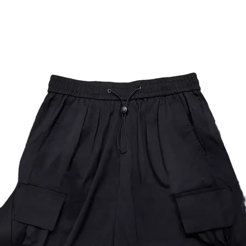 2025 Men's and Women's High-Waisted Wide-Leg Casual Sport Pants American Parachute Trend Pants
