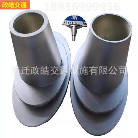 路名牌托盘ABS指路牌底座路名牌配件国标路牌托盘厂家生产配件