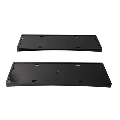 Green Plate New Regulations License Plate — License plate holder/license plate holder
