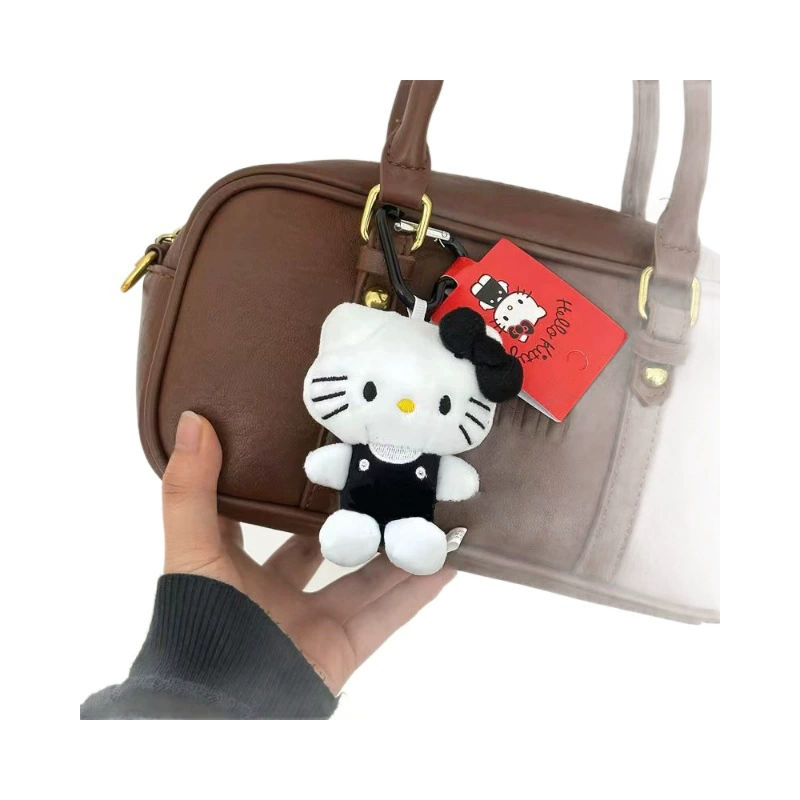 Hello Kitty, брелок, плюшевая кукла, украшение для сумки, милый аксессуар для сумки