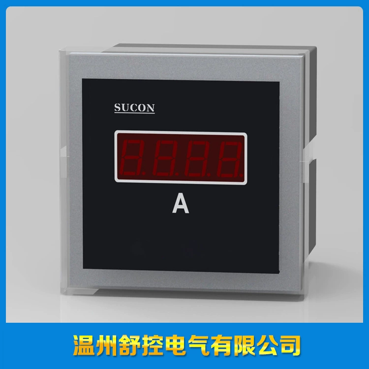 Фабрика прямых продаж Регулируемый цифровой измеритель постоянного тока Многофункциональный цифровой измеритель постоянного тока