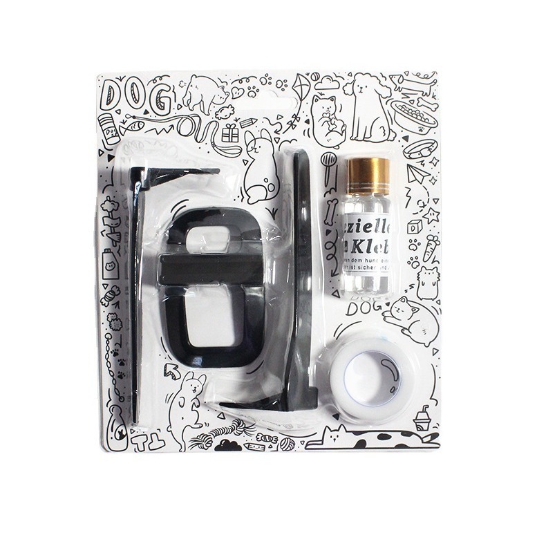 Dispositivo de oreja de pie para mascotas, alemán, Du Bin, perro grande, perro pequeño, parche de oreja de pie para perro, dispositivo de entrenamiento para perros, suministros para mascotas