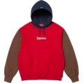 24fw box hoodie color matching
