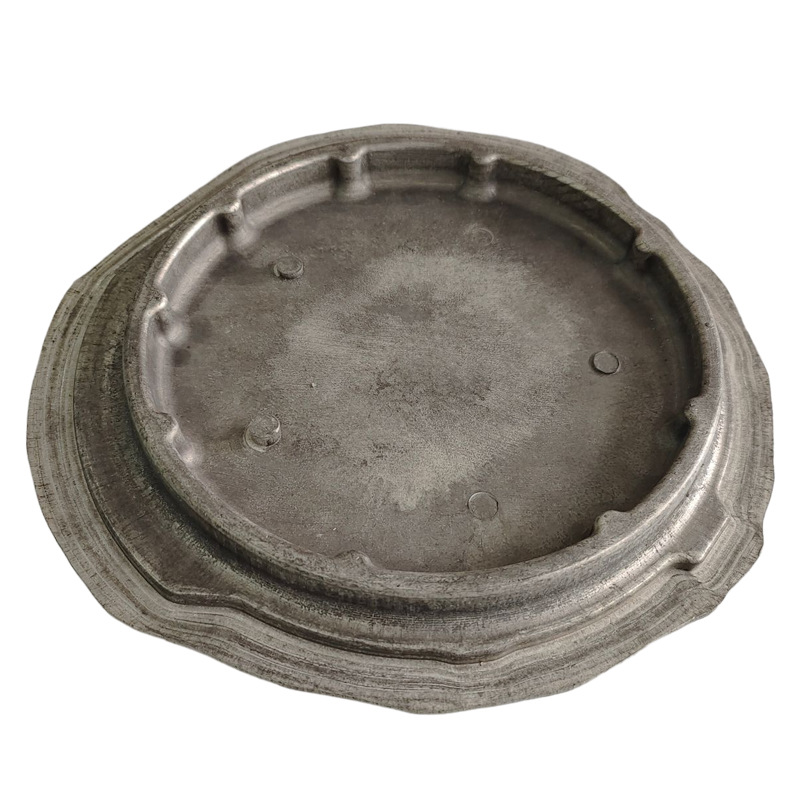 源头实力厂家锻压锻打 汽车法兰毛胚锻造件 铝合金锻件毛胚加工