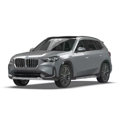Brake caliper cover – Series 5 Series 2 Series 4 - bmw-x1-pair-of-brake-caliper-covers