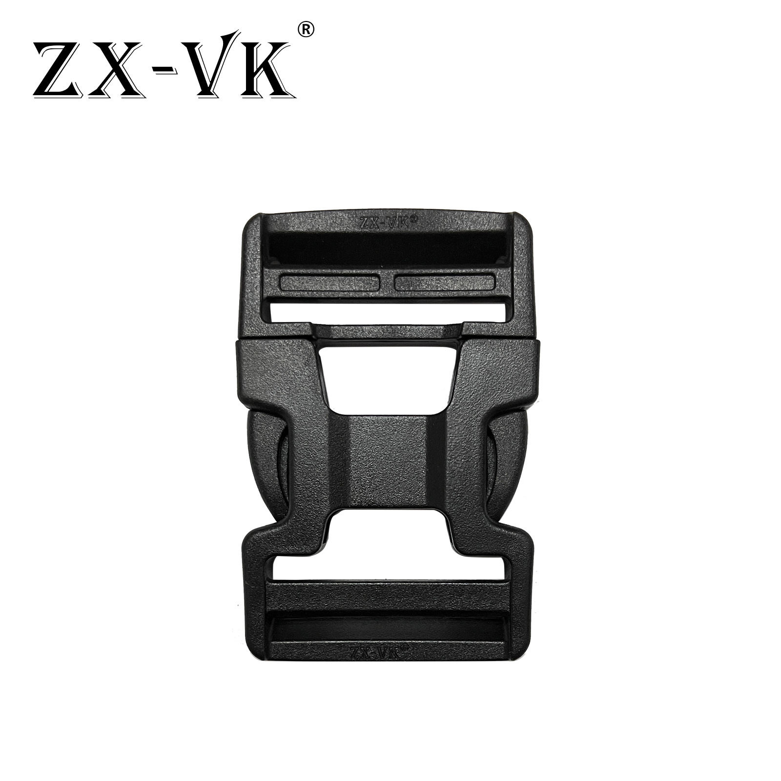 Fabricante en stock bolsa hebilla accesorios hebilla de plástico mochila de plástico hebilla de mochila hebilla ajustable image 5