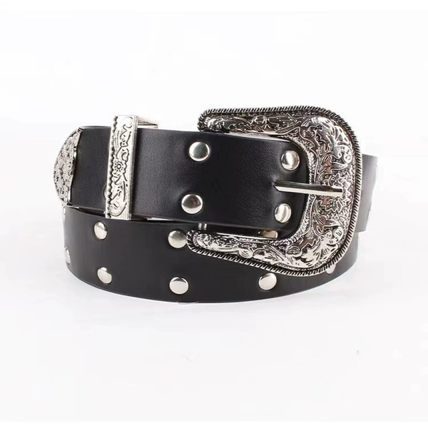 Black 2.8cm wide [Y2K]