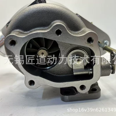 Supercharger Turbocharger