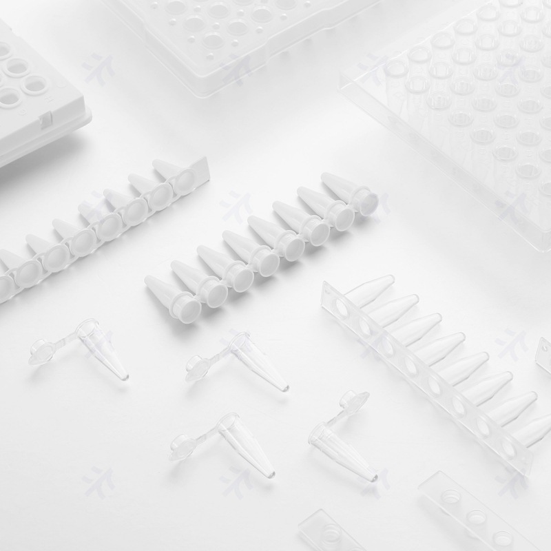 virya 0.1ml八连管 无人类DNA DNA酶 RNA酶3310103