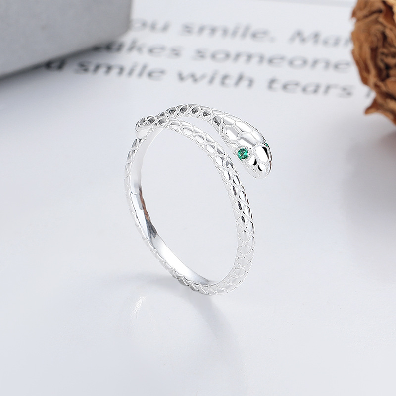 Fashionable creative universal one size ring