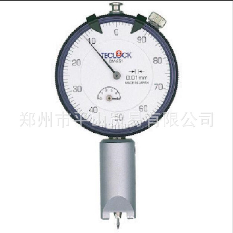 日本TECLOCK得乐深度计硬度计DM-251