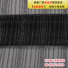 75D金银丝网纱布料布匹 女装时装连衣裙服装辅料网布工厂现货批发