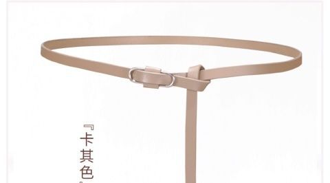 Ceinture élégante pour robe femme accessoire mode polyvalent_voghion.com