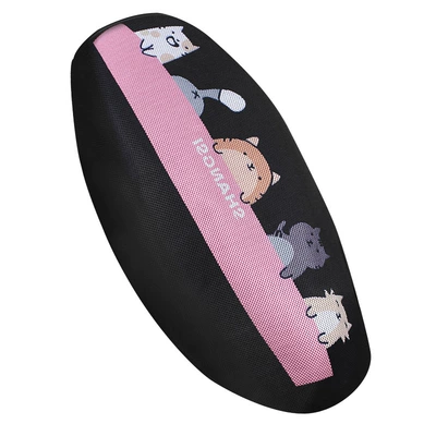 seat cover | Electric car cushion - five-cats-code-s