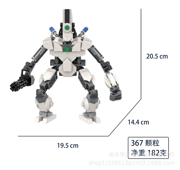 [泰坦铅笔人]