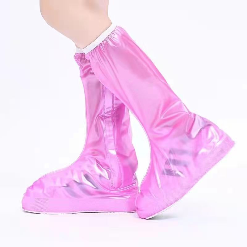 [긴 튜브 핑크] 저장 가방