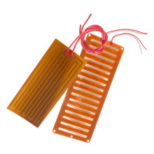 厂家供应pi发热膜高温PI加热膜热敏电阻保温杯杯底电热片发热膜