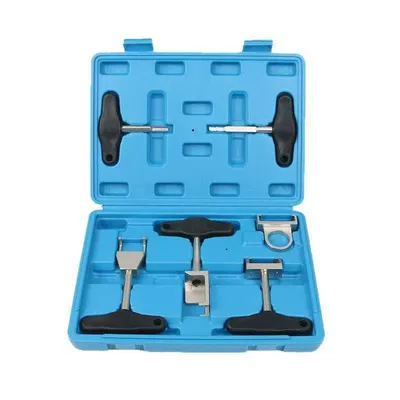 Auto Repair Ignition Coil Puller Mühərrik tənzimləmə alətləri - ignition-disassembly-6-piece-set