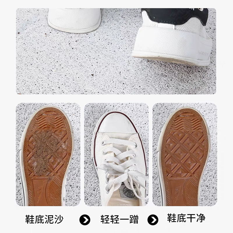 入户门地垫进门玄关喜庆门垫家用可裁剪耐脏易打理耐磨丝圈地垫|undefined